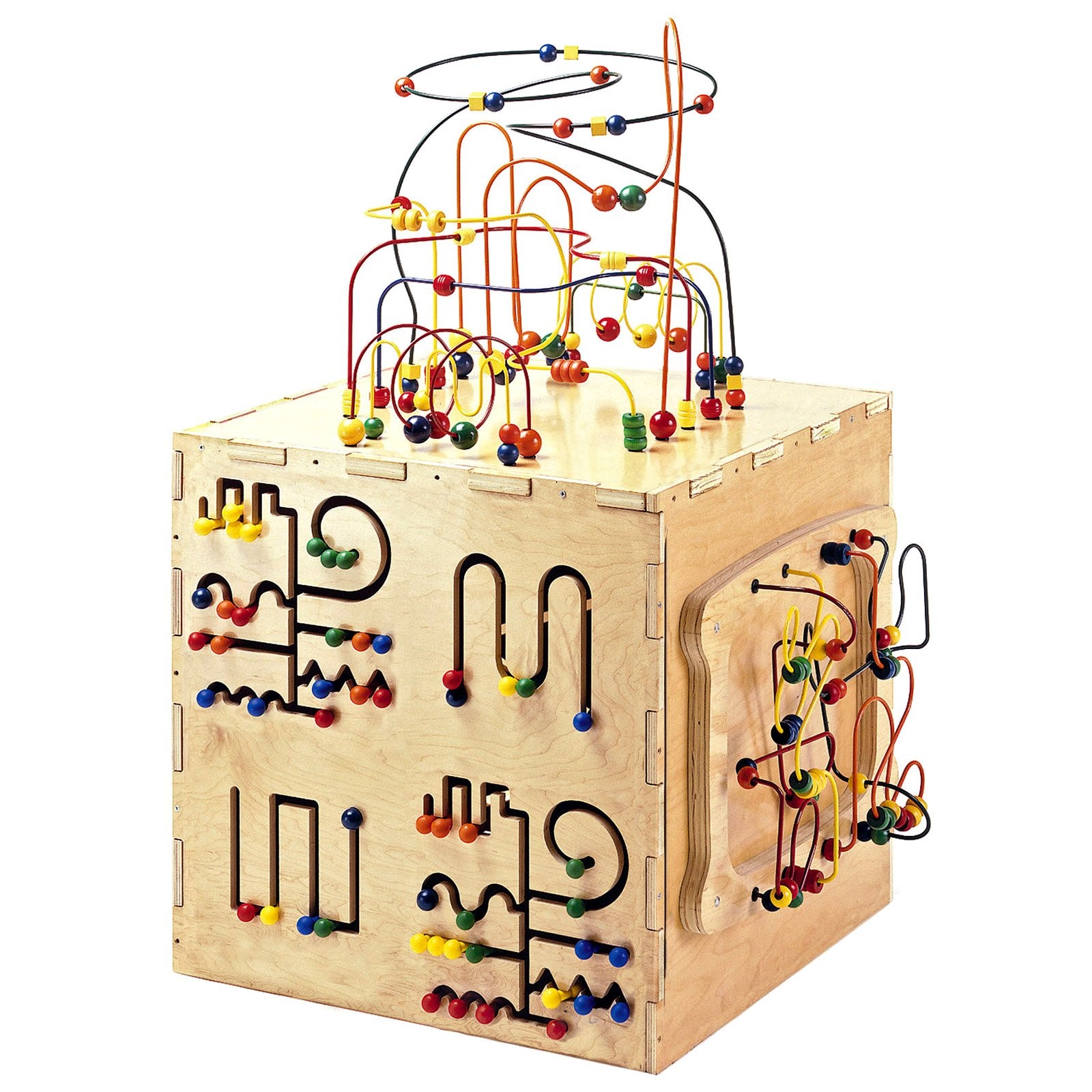Anatex Play Cube Activity Center - image 2 of 2