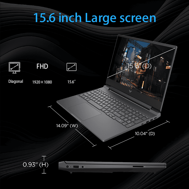 Newest HP Victus 15.6