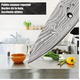 thumbnail image 4 of Cuchillo De Chef Profesional Belug De 8 pulgadas, 4 of 5
