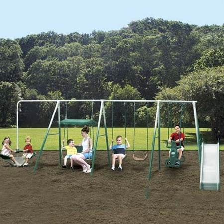 Hedstrom Parkview Swing Set
