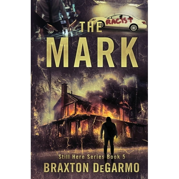 Still Here! The Mark, Book 5, (Paperback)