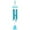 Sky Blue, variant on Colorful Outdoor Metal Four Tube Music Wind Chime Ornament Decoration Purple