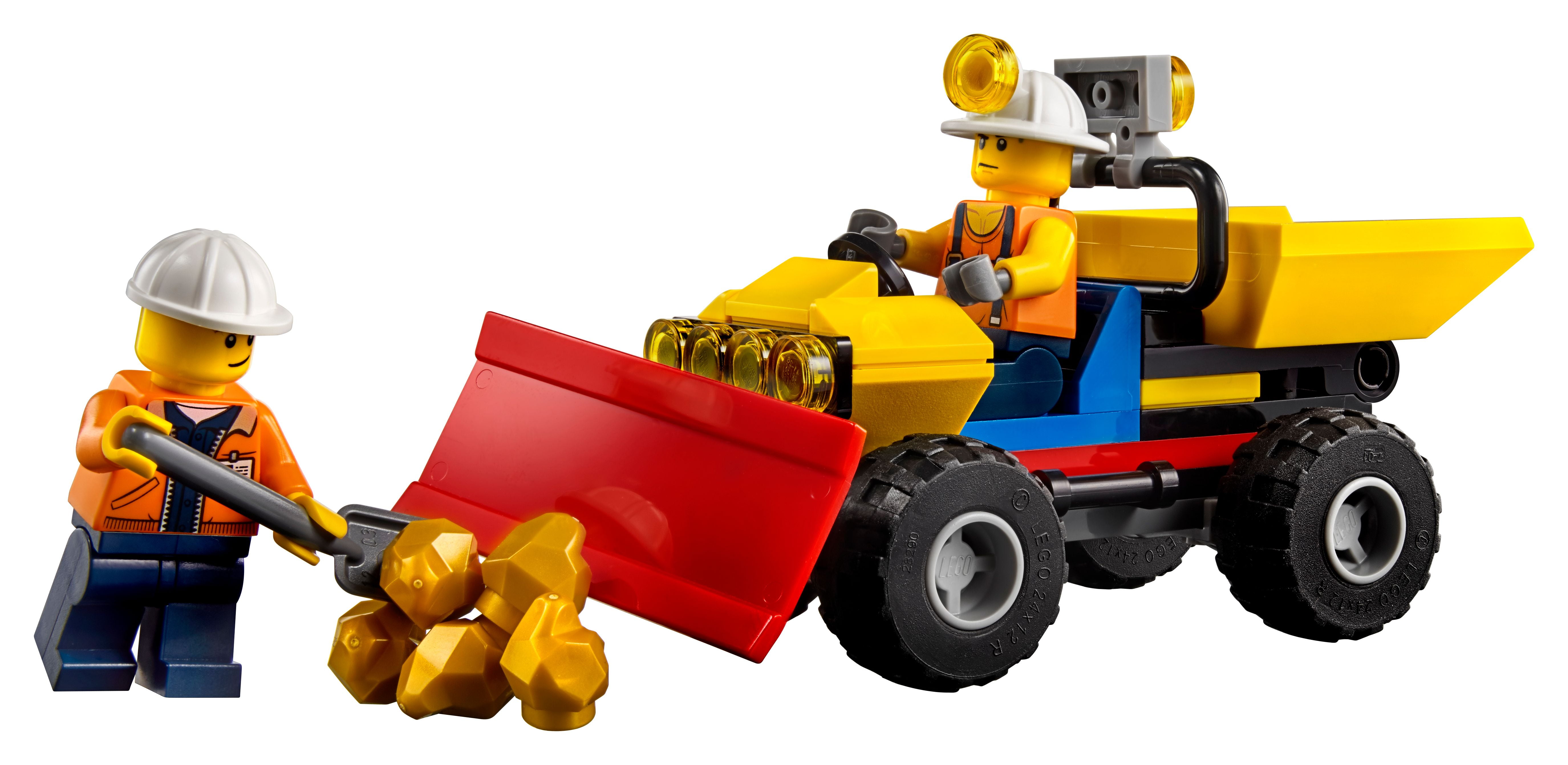 lego 60186 price
