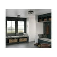 thumbnail image 3 of Cofield Collection Two-Light Matte Black Transitional Wall Bracket, 3 of 14