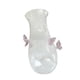 thumbnail image 3 of Soporte de ramo de mariposa 3D elegante decoración creativa para el hogar Artesanías de ornamentos botella de plantería de flores para recepción de Rosa y, 3 of 8