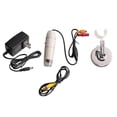 thumbnail image 3 of 400X-1000X USB Microscope Professional Coms Sensor TV/AV Interface Digital Microscope for Electronics US Plug, 3 of 5