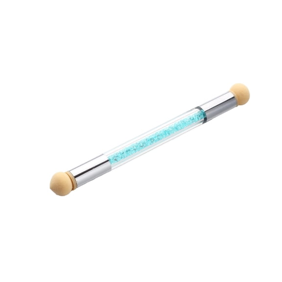 KPLFUBK Nail Art Sponge Dual Pointed Ombre Sponge Tool Nails Ombre Sponge Nail Design