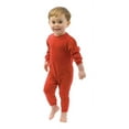 thumbnail image 3 of MONAG Infant  Long Sleeve Romper, 3 of 3