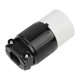 thumbnail image 5 of 2pack Nema L5-30R Receptáculo eléctrico 125V Rewirable DIY Enchufe de bloqueo Sunnimix Receptáculo de cierre giratorio de EE. UU., 5 of 8