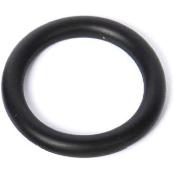 KarParts360 For Buick Electra 1990 Engine Oil Filler Cap O-Ring | Steel | Black | 9.1 Inches Diameter | 0.03 Inches Thickness | Replacement For 24100002