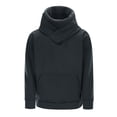 thumbnail image 6 of Men's Casual Hoodies Comfortable Long Sleeve Sweatshirts Stylish and Versatile Pocket Design for Modern, 6 of 9