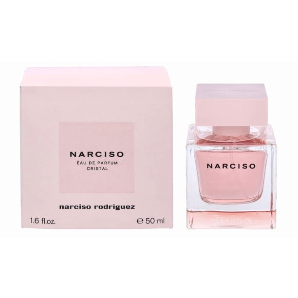 Perfume Narciso Rodriguez Narciso Cristal Eau de Parfum 50 ml