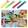 thumbnail image 5 of Juguetes de lucha Foam Squirt Blaster, piscina, playa, 4 unidades, 5 of 5