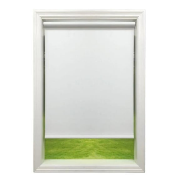 Ralph Friedland & Brothers Linen Shade - White