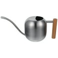 thumbnail image 1 of Arrosoir pour Plantes d'Intérieur Petit Arrosoir en Acier Inoxydable, 1 of 8
