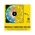 thumbnail image 3 of Corsair LL120 RGB 120mm Dual Light Loop RGB LED PWM Fan - Single Pack, 3 of 12