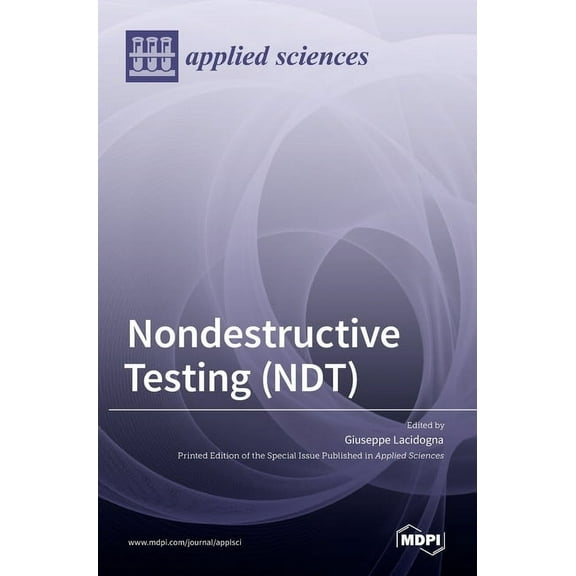Nondestructive Testing (NDT), (Hardcover)