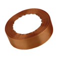 thumbnail image 4 of Gift Ribbon Wedding Decorations Clothes Making Supply DIY Craft Accessories Light-weight Polyester Ribbons for Ornaments Light Coffee 158, 4 of 7