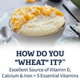 thumbnail image 3 of Cream of Wheat Hot IFF17 Cereal, Maple Brown Sugar, 2 1/2 Minute Cook Time, 24 Ounce, 3 of 3