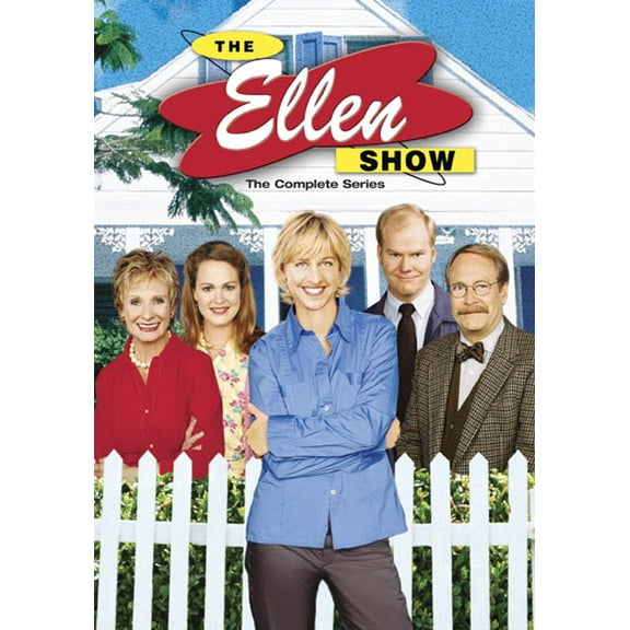 Pre-Owned The Ellen Show: Complete Series [2 Discs] (DVD 0043396150768) directed by Andrew D. Weyman, Andy Ackerman