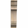 thumbnail image 2 of Ekena Millwork 6"W x 20"D x 28"H Imperial Traditional Rough Sawn Bracket, Douglas Fir, 2 of 13