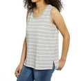 thumbnail image 2 of Nautica Womens Sleeveless Tank Top, 2 of 3