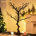 thumbnail image 4 of Nuptio 30Inch Black Ornament  Tree Centerpiece for Table -Manzanita Branches for Halloween, Thanksgiving, Wedding, Christmas，Easter | Reusable Holiday Display with Easy Assembly, 1pc, 4 of 11