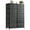 Gray, variant on Bigleap 10 Drawer Dresser Organizer Storage Drawers, Chest of Drawers with Fabric Bin for Bedroom, Closet, Entryway,Gray