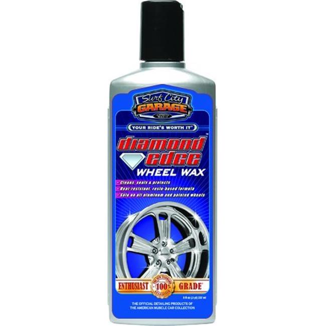 Surf City S2C475 8 fl. oz Diamond Edge Wheel Wax