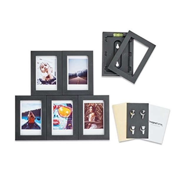 magnaframe Picture Frame for Fuji Instax Mini Photos Photo
