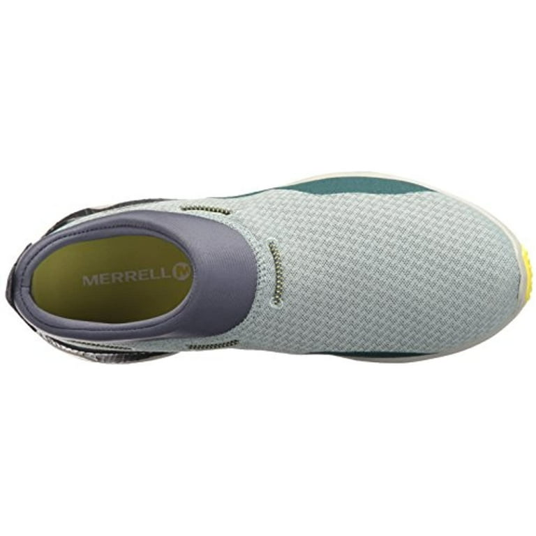 Merrell Women's 1SIX8 MESH MOC Fashion Sneaker, Blue surf, 7.5 M US Merrell Women's 1SIX8 MESH MOC Fashion Sneaker, Blue surf, 7.5 M US