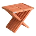 thumbnail image 1 of GloDea XQST30YPMM GloDea XQST30YPMM Outdoor Stool, Muted Mesa, 1 of 4