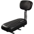 thumbnail image 2 of Bicycle Rear Seat Cushion Armrest Footrest Set,Sanmersen Bike Back Seat Child Safety Cushion Armrest Handrail Rear Feet Pedals, 2 of 7