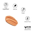 thumbnail image 5 of 100% PURE Healthy Foundation Full Face Coverage Makeup, Liquid Matte Finish with Anti-Aging Benefits - Vegan Gorgeous Fruit Pigmented Golden Peach Color (Medium Tan with Warm Undertone) - 1 Fl Oz, 5 of 8