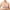 Rose Gold, variant on Ierhent Womens Bras Front-Closure Posture Back Wirefree Bra(Rose Gold,46)