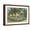 Brown Frame, variant on Art.com Eola Park, Orlando, Florida Art Print, 36" x 24"