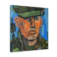 thumbnail image 2 of Bomb Disposal Heroism - Canvas, 2 of 10