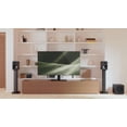 thumbnail image 5 of Kanto SUB8 300W Sealed 8" Powered Subwoofer, Matte Black, 5 of 5