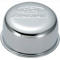 thumbnail image 5 of Ford Racing Chrome Breather Cap w/ Ford Racing Logo - Twist Type, 5 of 7