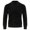 Black, variant on Vedolay Mens Pullover Sweaters V Neck Sweater for Men Fall Lightweight Knit Pullover Sweaters Green,L
