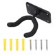 thumbnail image 1 of Guitar Wall Mount, Space Saving, for Guitar, Ukulele, Violin, Bass, 1 of 3