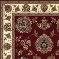 thumbnail image 3 of KAS Rugs Cambridge 73 Floral Mahal Area Rug, 3 of 8