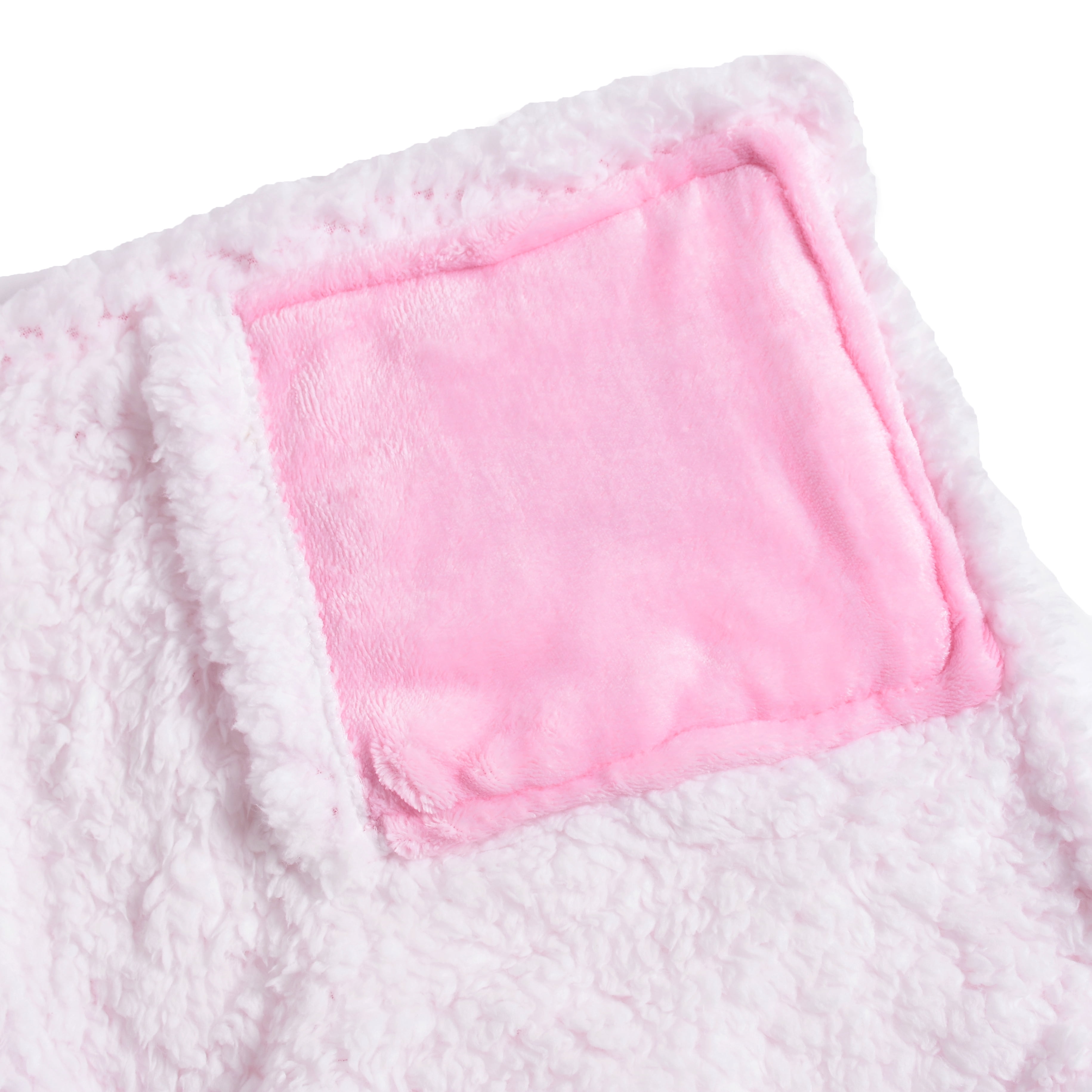Catalonia Wearable TV Blanket with Sleeves Arms Warm Micro Plush Sherpa Fleece for Adult Large Wrap Throw Robe 72 x 55”