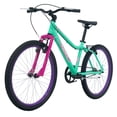 thumbnail image 4 of Bicicleta Veloci Next Keziah Rodada 24 Turqueza, 4 of 7