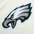 thumbnail image 4 of Men's Mitchell & Ness Brian Dawkins Cream Philadelphia Eagles Chainstitch Legacy Jersey, 4 of 5
