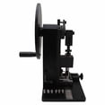 thumbnail image 3 of Leather Belt Punching Machine Hand-Operated Adjustable Spacing Commercial Home, 3 of 12