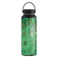 thumbnail image 1 of MightySkins HFWI40-Vintage Paisley Skin for Hydro Flask 40 oz Wide Mouth - Vintage Paisley, 1 of 4