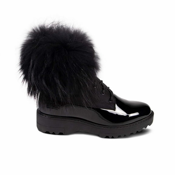 Women's Brooke Boot With Raccoon