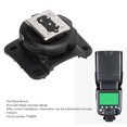 thumbnail image 3 of Hot Shoe Mount, Direct Replacement Speedlite Hot Shoe Mount Rugged Fit Perfectly  for  TT685N, 3 of 8