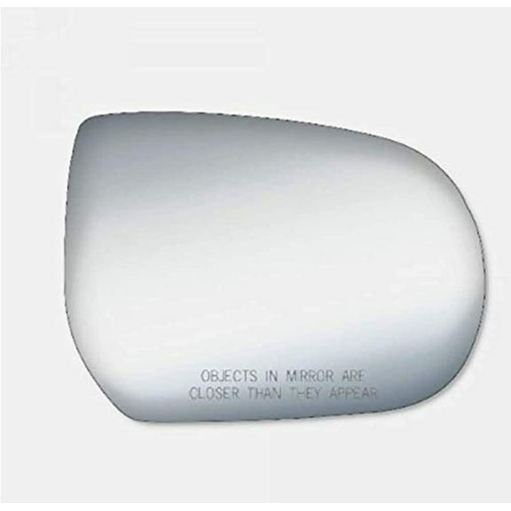 K SourceFits 01-07 Escape, 05-07 Mariner, 01-07 Tribute Right Passenger Convex Mirror Glass Lens w/Adhesive